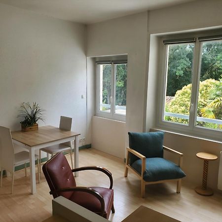 L'Appart Sur Jardin 42M2 Tres Calme 拉罗歇尔 外观 照片