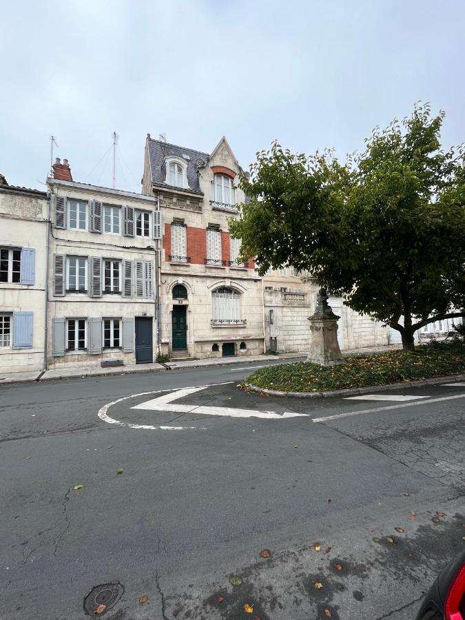 L'Appart Sur Jardin 42M2 Tres Calme 拉罗歇尔 外观 照片