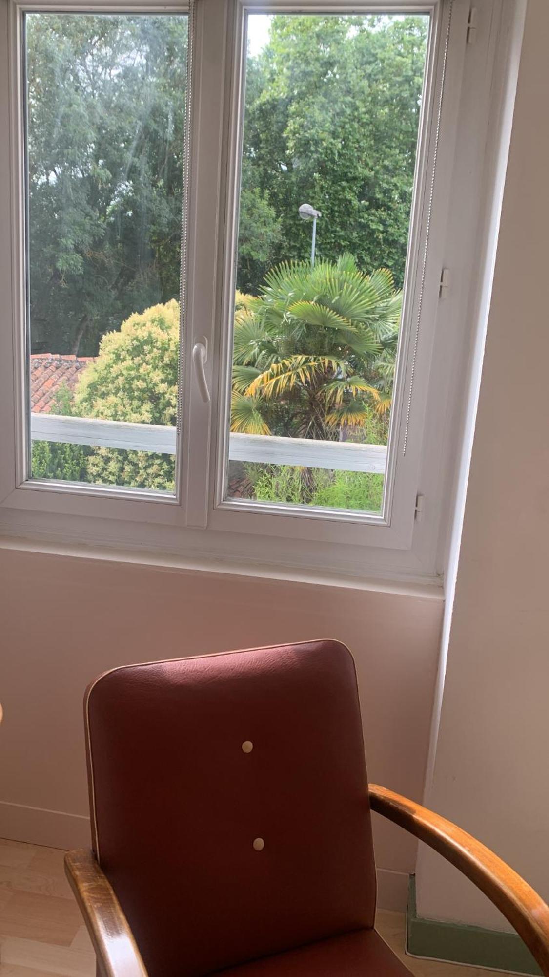 L'Appart Sur Jardin 42M2 Tres Calme 拉罗歇尔 外观 照片