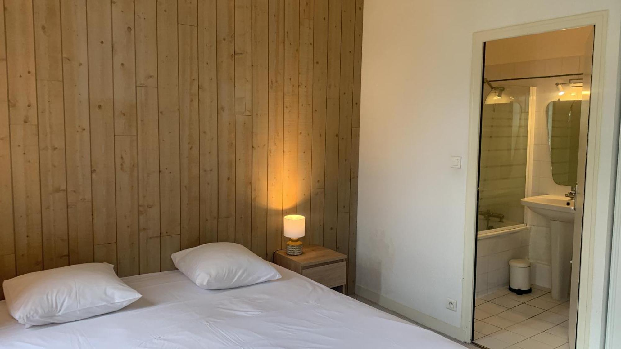 L'Appart Sur Jardin 42M2 Tres Calme 拉罗歇尔 外观 照片